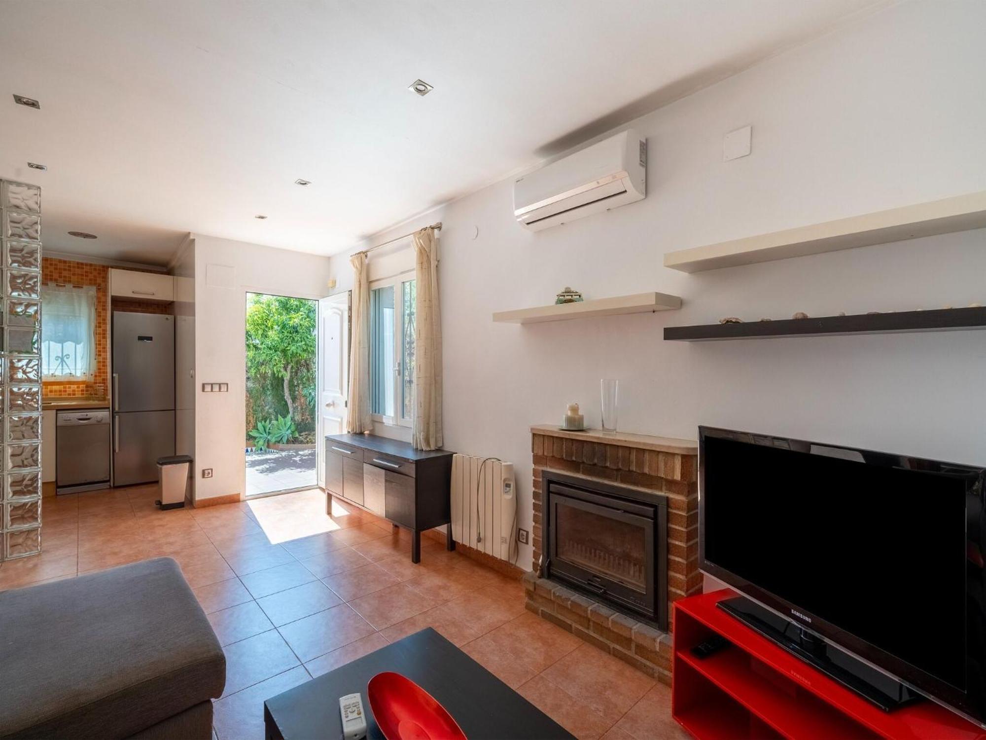 Spacious With Private Garden Vakantiehuis Dénia